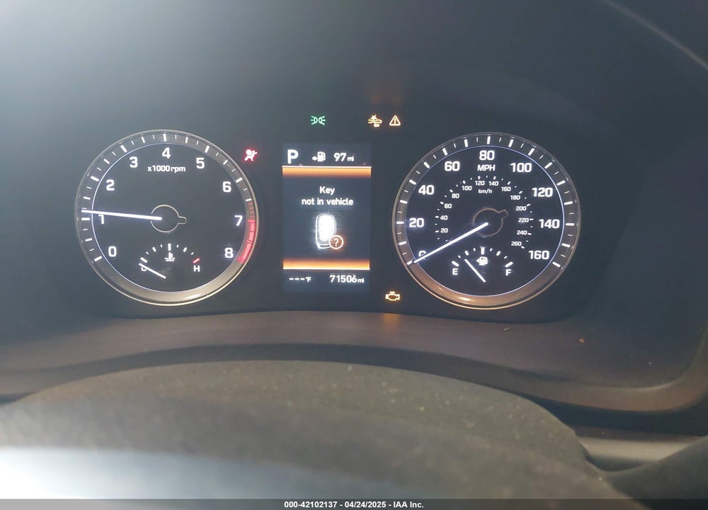 2018 HYUNDAI SONATA VIN: 5NPE34AF6JH638555