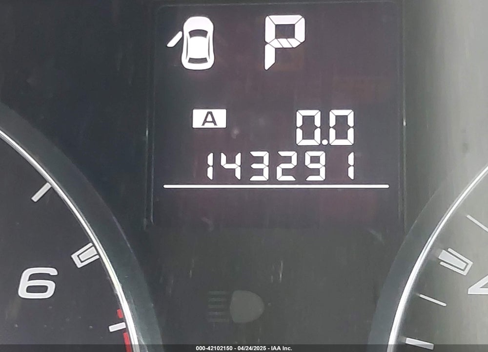 2012 SUBARU OUTBACK VIN: 4S4BRBCCXC3283540