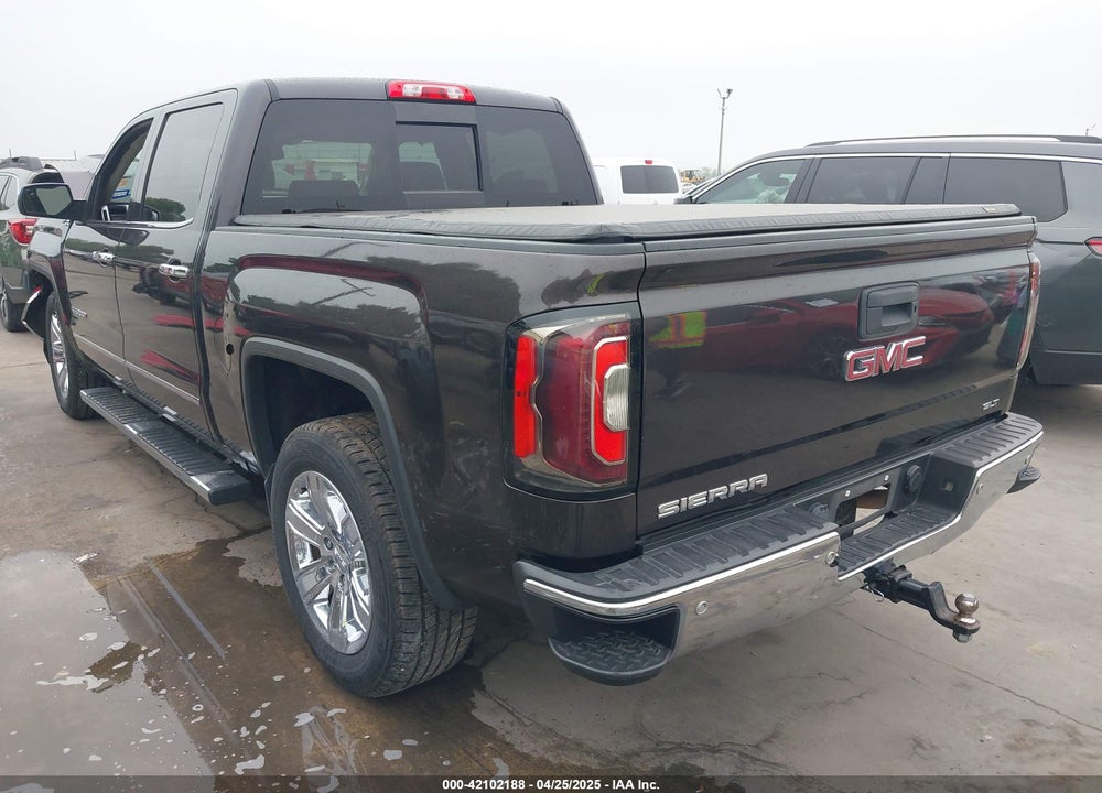 2016 GMC SIERRA 1500 VIN: 3GTU2NEC1GG131696