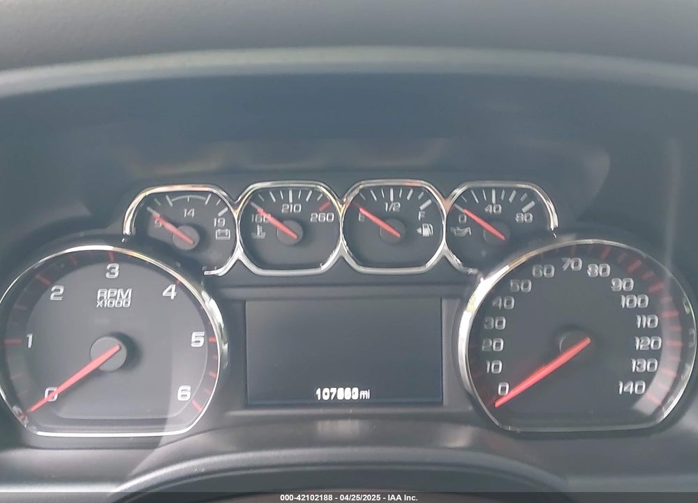 2016 GMC SIERRA 1500 VIN: 3GTU2NEC1GG131696