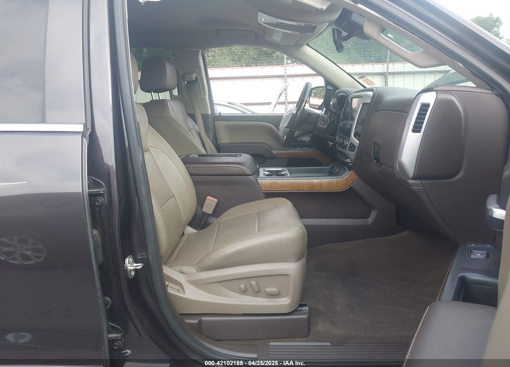 2016 GMC SIERRA 1500 VIN: 3GTU2NEC1GG131696