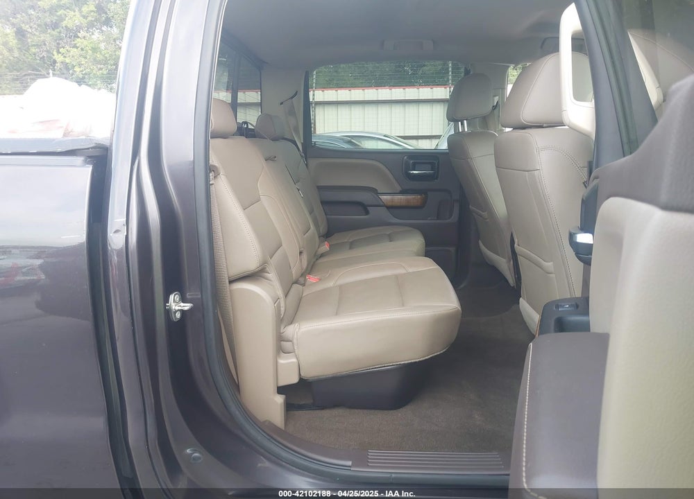2016 GMC SIERRA 1500 VIN: 3GTU2NEC1GG131696