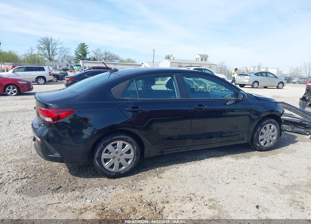 2023 KIA RIO VIN: 3KPA24ADXPE546538