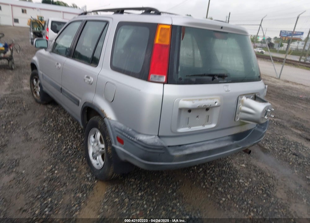 2000 HONDA CR-V EX VIN: JHLRD1868YC025235