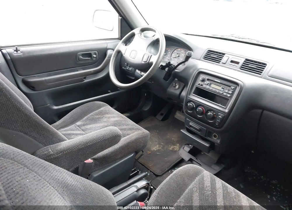 2000 HONDA CR-V EX VIN: JHLRD1868YC025235