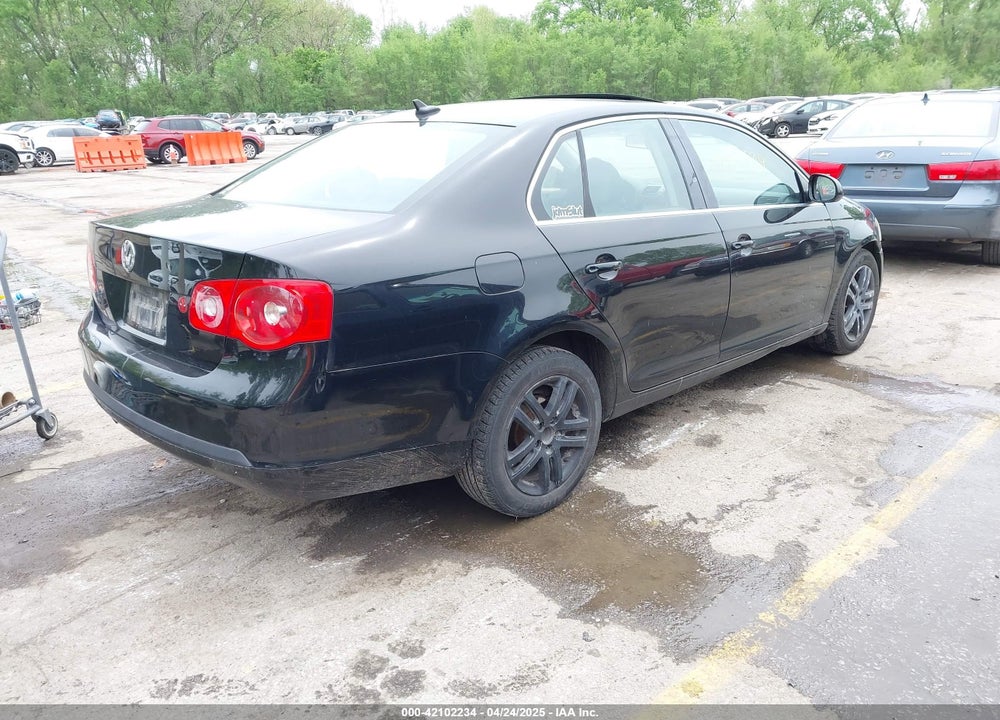 2007 VOLKSWAGEN JETTA VIN: 3VWSG71KX7M153213