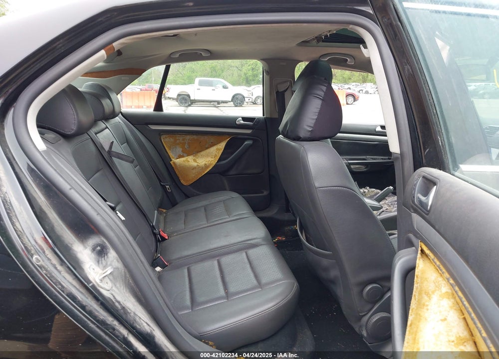 2007 VOLKSWAGEN JETTA VIN: 3VWSG71KX7M153213