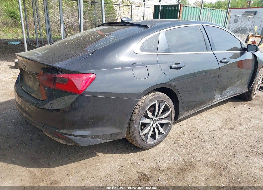 2016 CHEVROLET MALIBU VIN: 1G1ZE5ST3GF249518