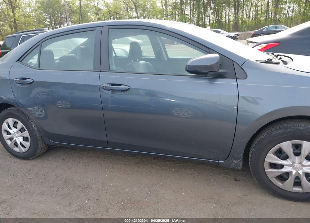 2017 TOYOTA COROLLA VIN: 2T1BURHE5HC756927