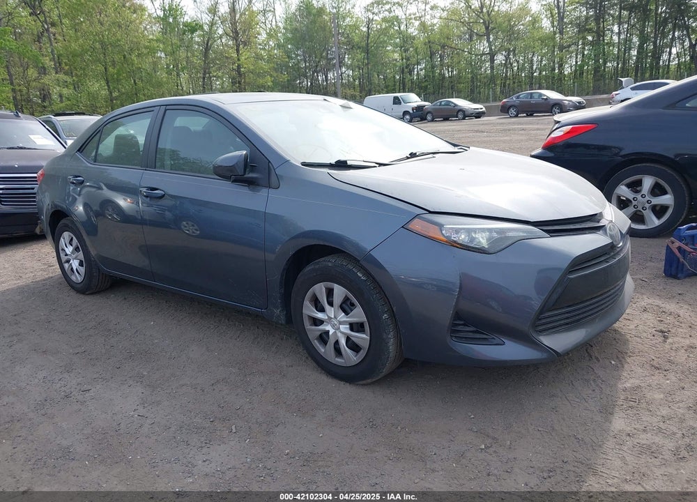 2017 TOYOTA COROLLA VIN: 2T1BURHE5HC756927