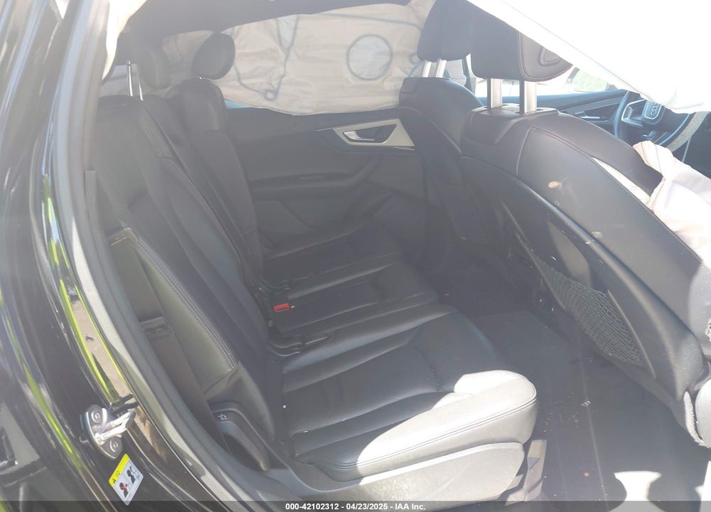 2019 AUDI Q7 VIN: WA1AHAF72KD028489