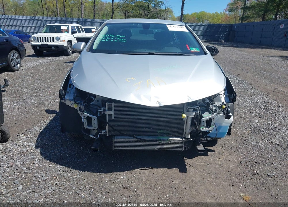 2018 CHEVROLET CRUZE LS AUTO VIN: 1G1BC5SM4J7218487