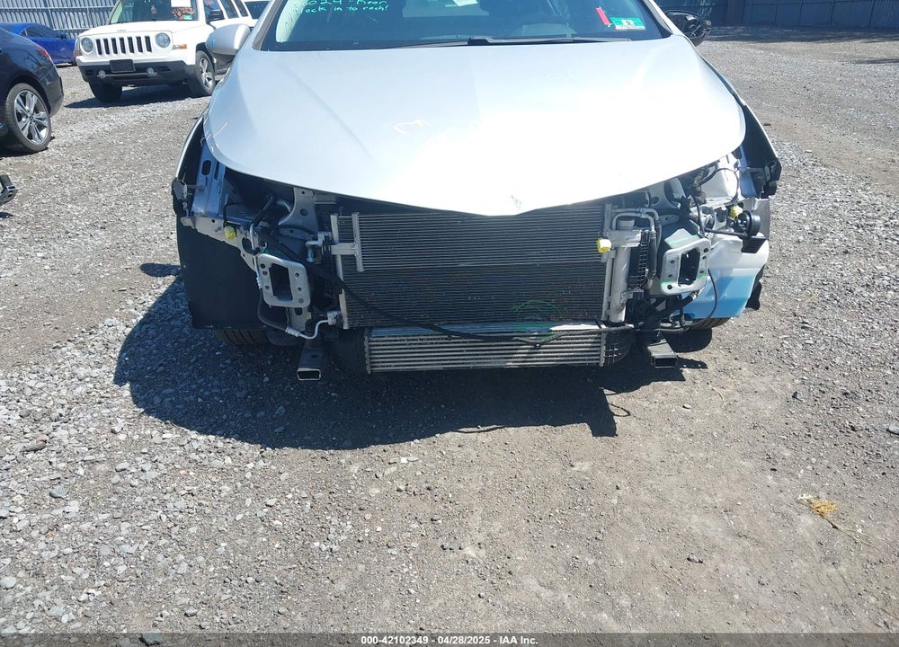 2018 CHEVROLET CRUZE LS AUTO VIN: 1G1BC5SM4J7218487