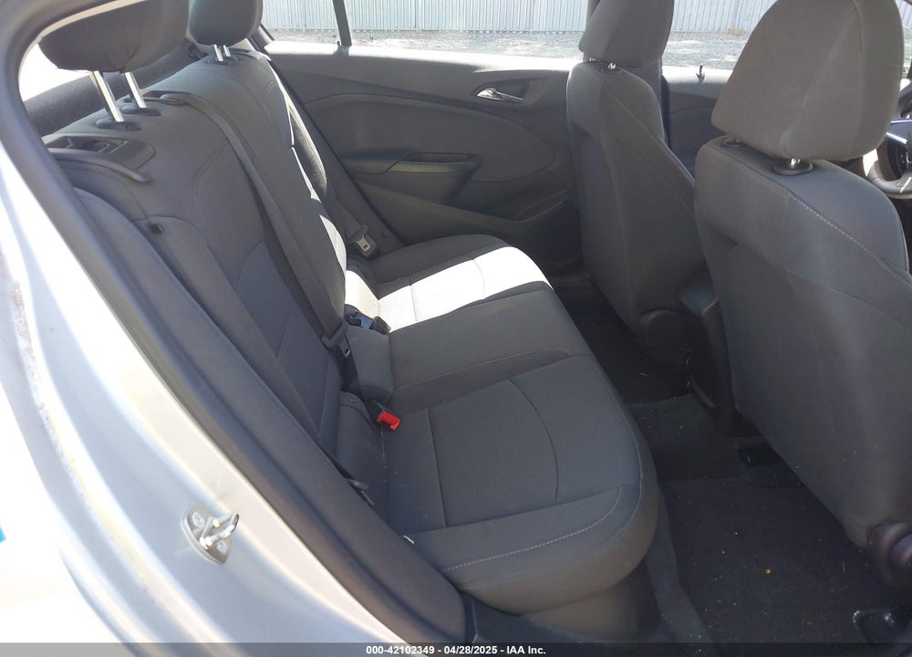 2018 CHEVROLET CRUZE LS AUTO VIN: 1G1BC5SM4J7218487