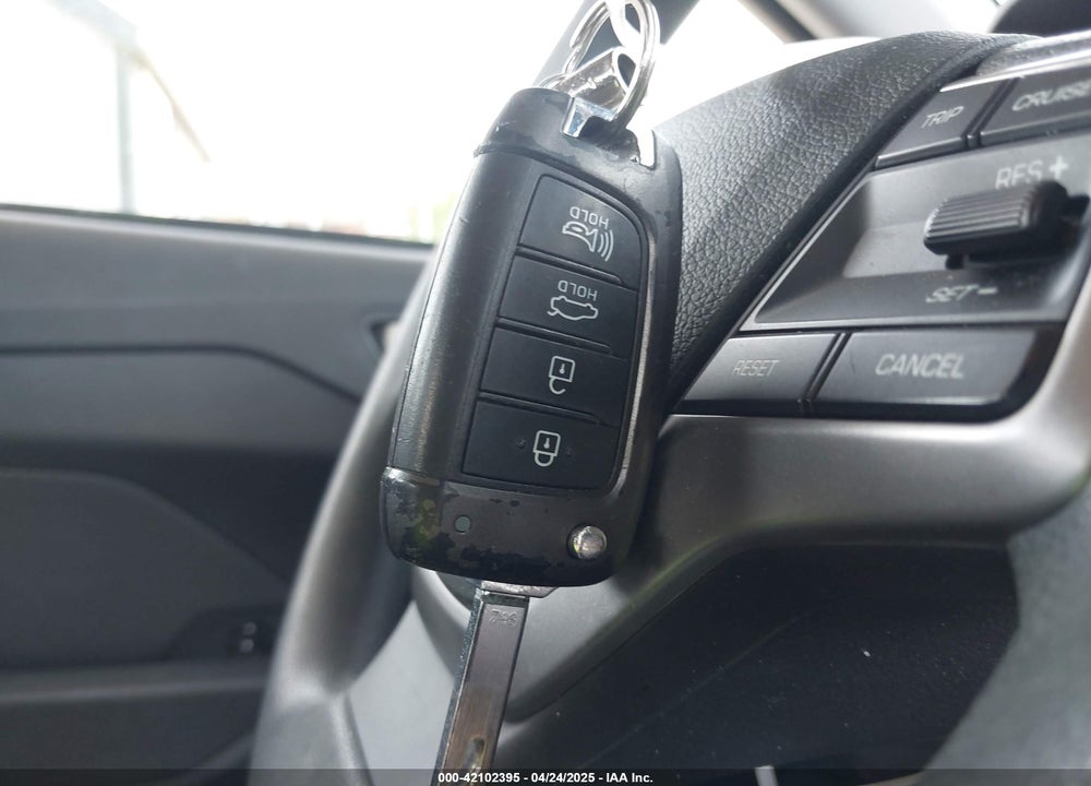 2019 HYUNDAI ACCENT SE VIN: 3KPC24A30KE070857