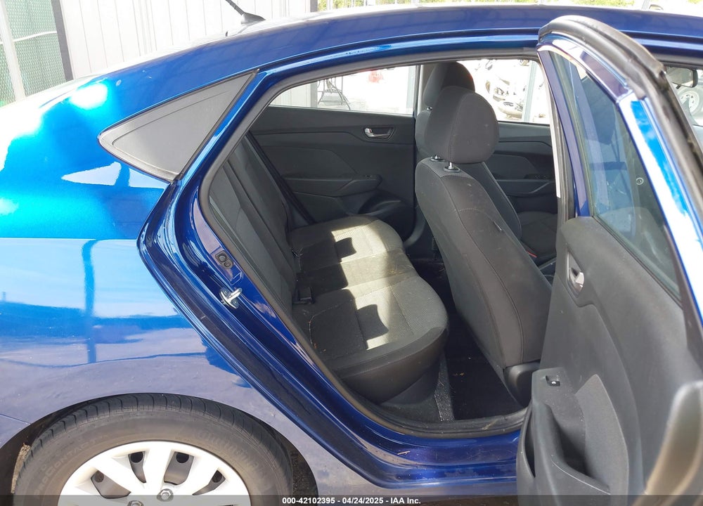 2019 HYUNDAI ACCENT SE VIN: 3KPC24A30KE070857