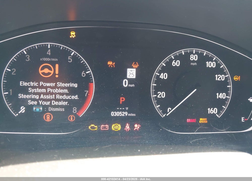 2021 HONDA ACCORD VIN: 1HGCV1F31MA102124
