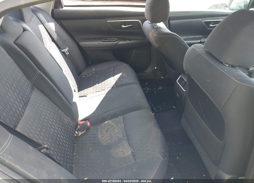 2017 NISSAN ALTIMA VIN: 1N4AL3AP3HC249188