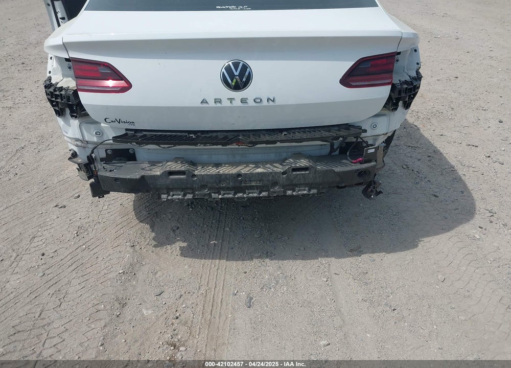 2021 VOLKSWAGEN ARTEON VIN: WVWAR7AN0ME005060