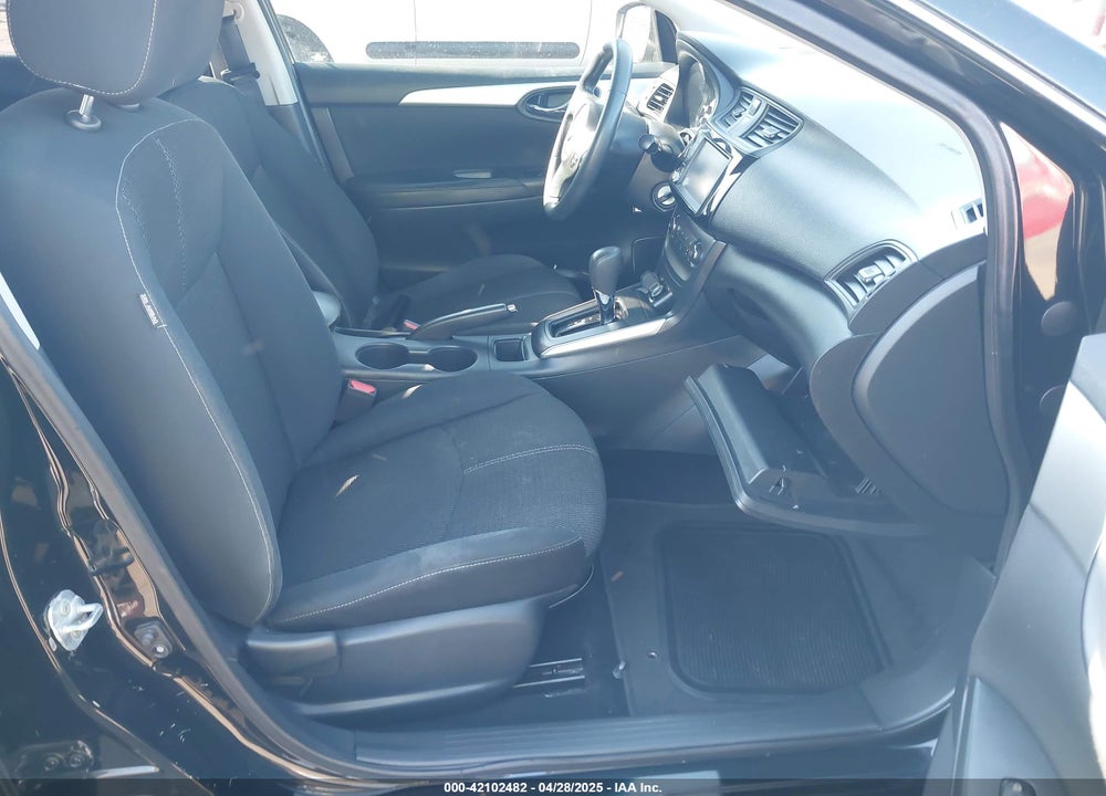 2019 NISSAN SENTRA S VIN: 3N1AB7AP0KY248392