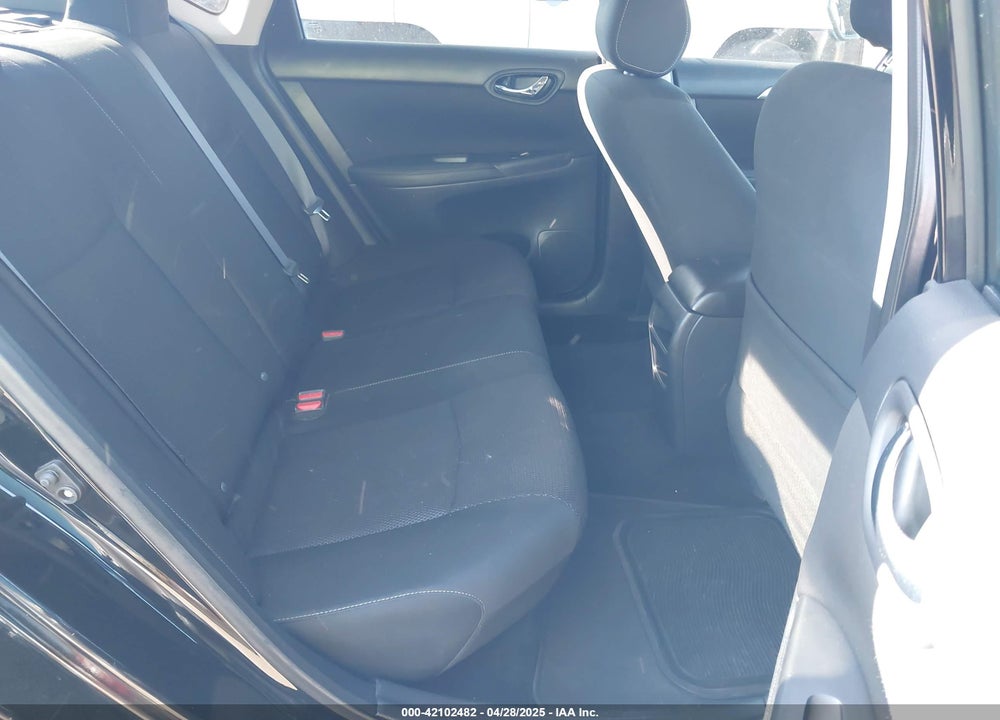 2019 NISSAN SENTRA S VIN: 3N1AB7AP0KY248392