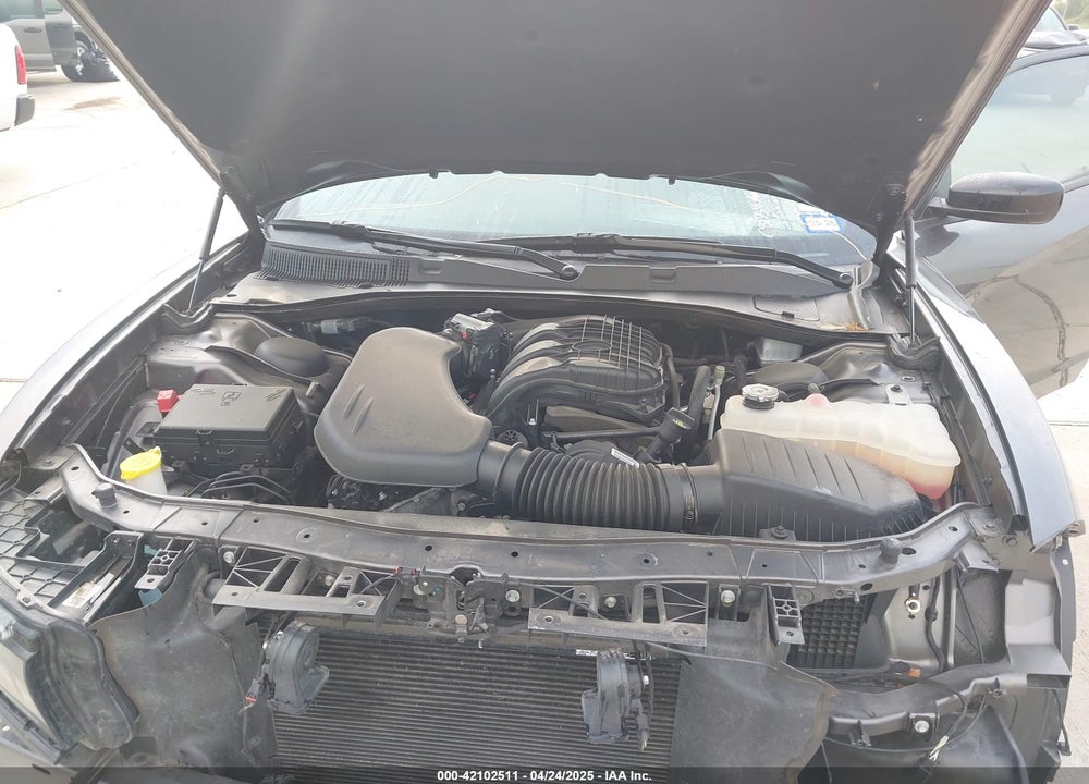 2023 DODGE CHARGER VIN: 2C3CDXBG4PH649346