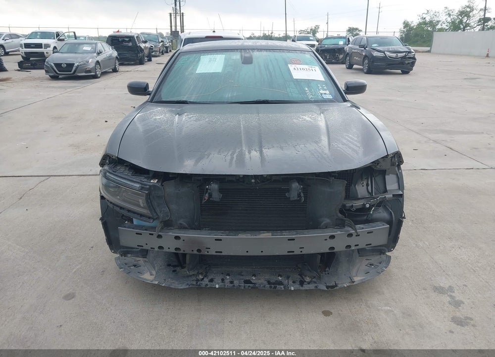 2023 DODGE CHARGER VIN: 2C3CDXBG4PH649346