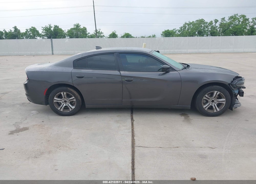 2023 DODGE CHARGER VIN: 2C3CDXBG4PH649346