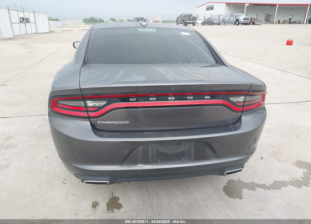 2023 DODGE CHARGER VIN: 2C3CDXBG4PH649346