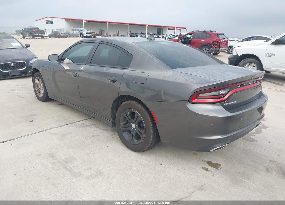 2023 DODGE CHARGER VIN: 2C3CDXBG4PH649346