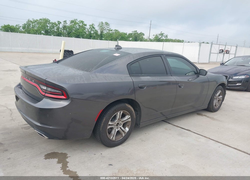 2023 DODGE CHARGER VIN: 2C3CDXBG4PH649346