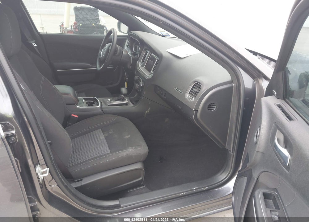 2023 DODGE CHARGER VIN: 2C3CDXBG4PH649346