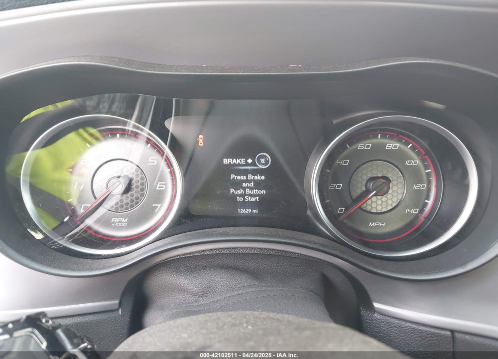 2023 DODGE CHARGER VIN: 2C3CDXBG4PH649346