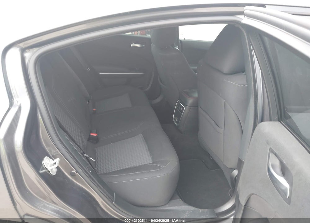 2023 DODGE CHARGER VIN: 2C3CDXBG4PH649346