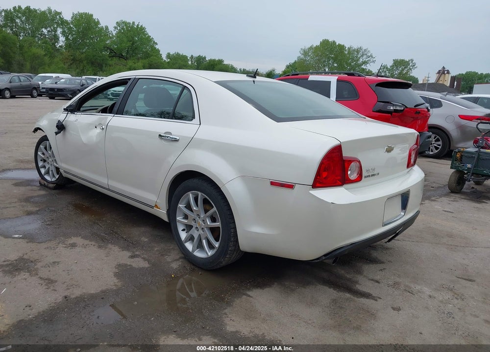 2010 CHEVROLET MALIBU VIN: 1G1ZE5EB0AF211870