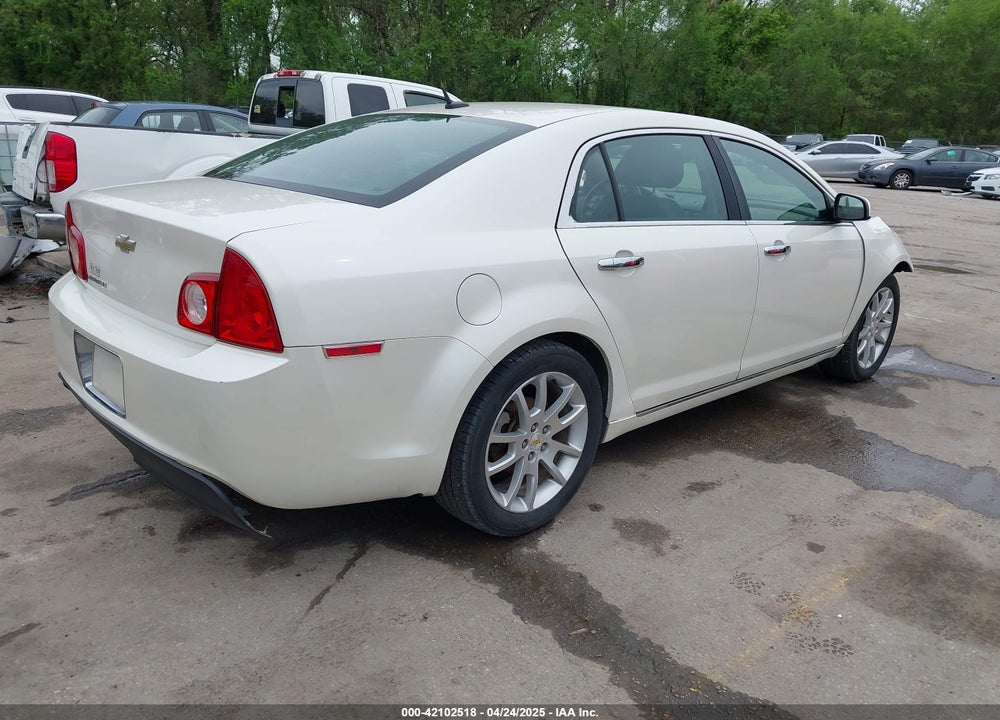 2010 CHEVROLET MALIBU VIN: 1G1ZE5EB0AF211870