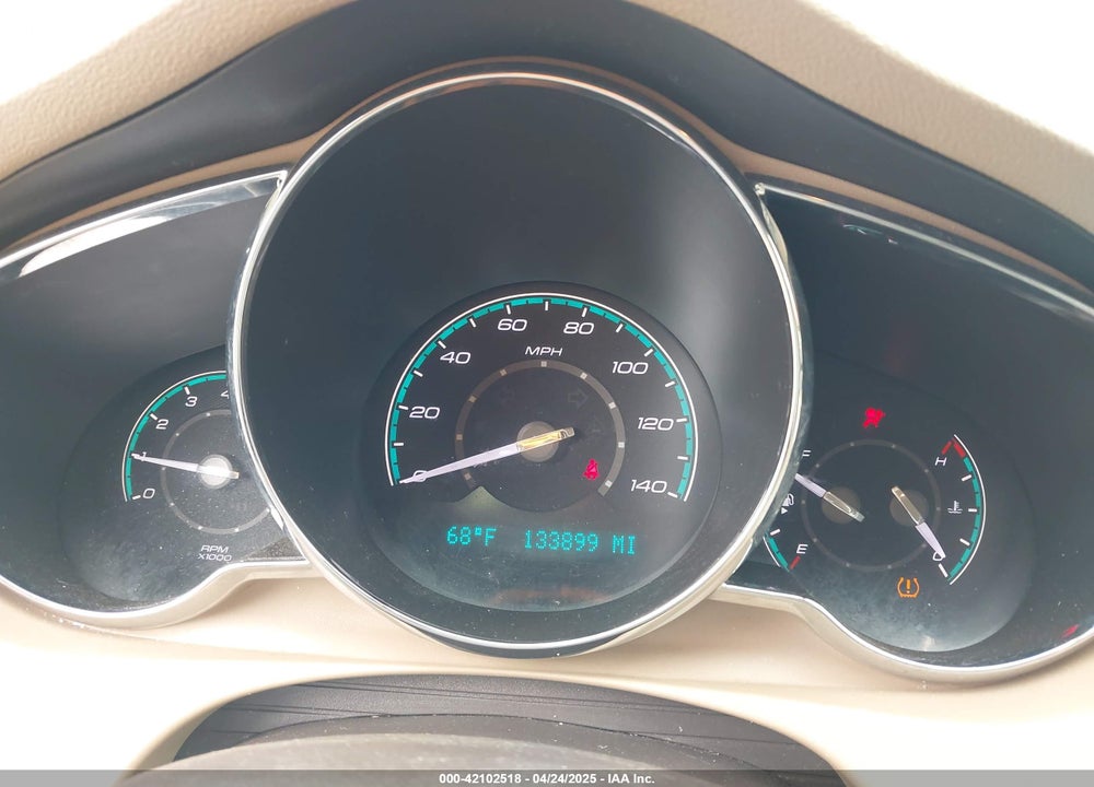 2010 CHEVROLET MALIBU VIN: 1G1ZE5EB0AF211870
