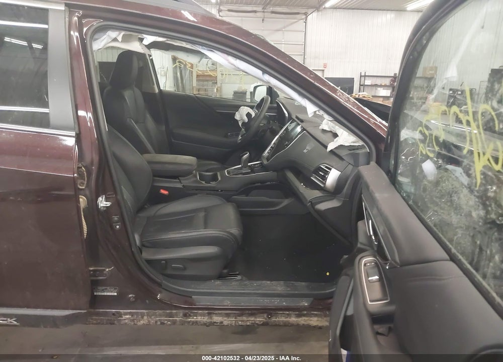 2024 SUBARU OUTBACK LIMITED VIN: 4S4BTANC0R3167975