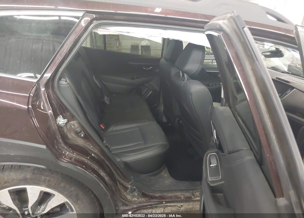 2024 SUBARU OUTBACK LIMITED VIN: 4S4BTANC0R3167975