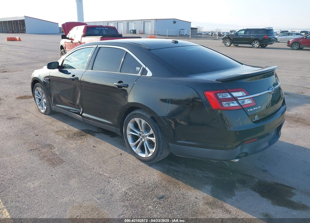 2014 FORD TAURUS VIN: 1FAHP2KT4EG174353