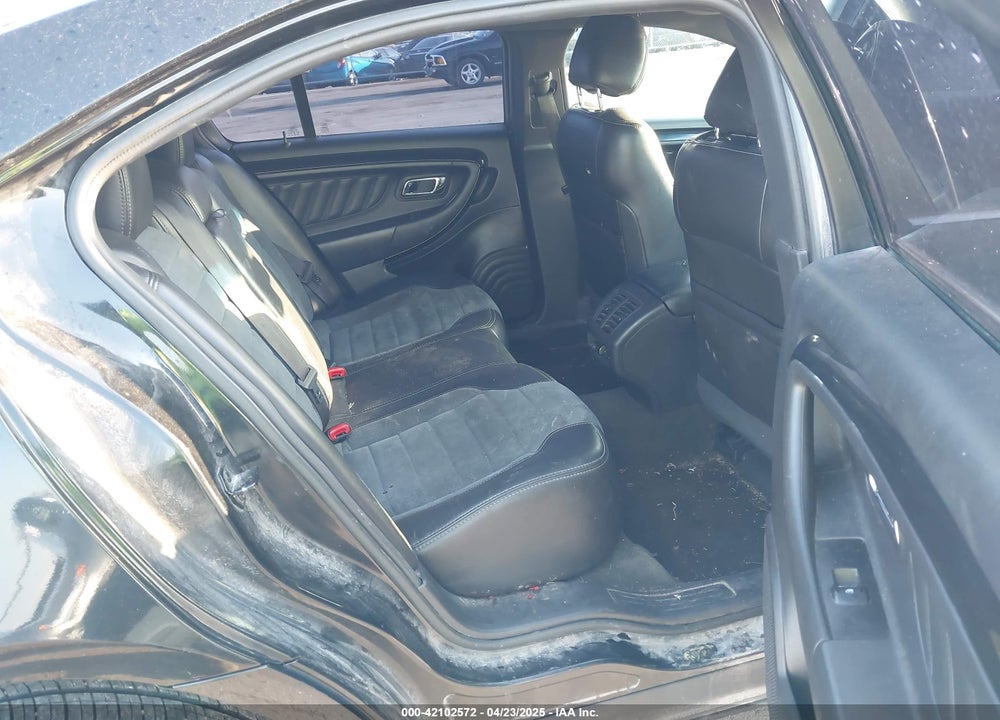 2014 FORD TAURUS VIN: 1FAHP2KT4EG174353