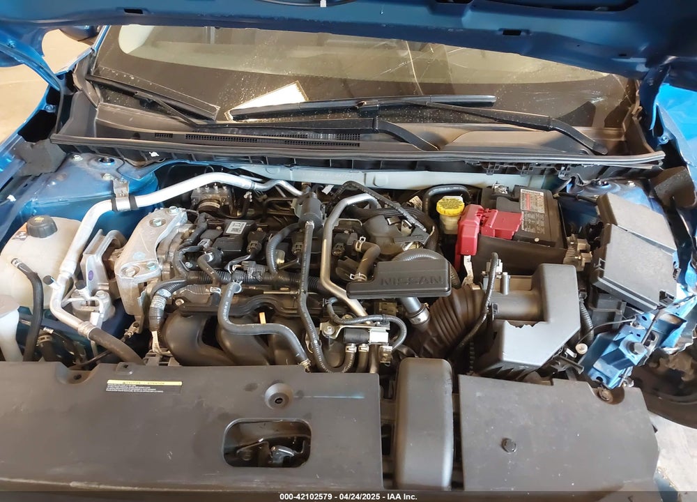 2023 NISSAN SENTRA VIN: 3N1AB8CV3PY239906