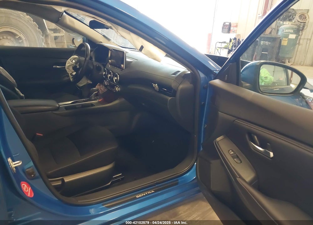 2023 NISSAN SENTRA VIN: 3N1AB8CV3PY239906