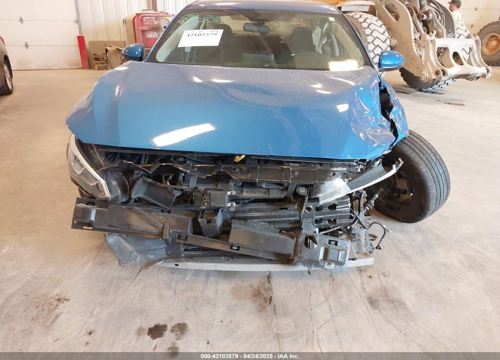 2023 NISSAN SENTRA VIN: 3N1AB8CV3PY239906