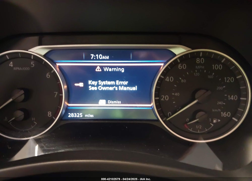 2023 NISSAN SENTRA VIN: 3N1AB8CV3PY239906
