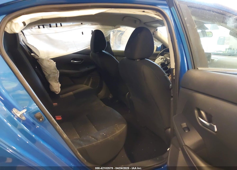 2023 NISSAN SENTRA VIN: 3N1AB8CV3PY239906