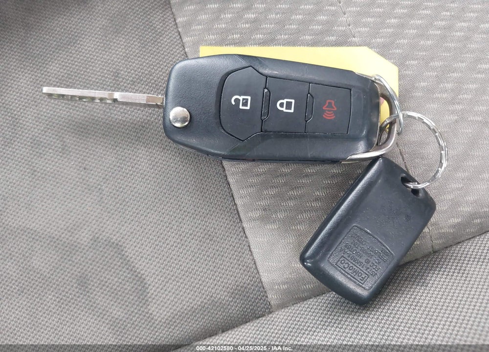 2021 FORD ECOSPORT S VIN: MAJ6S3FL1MC418133