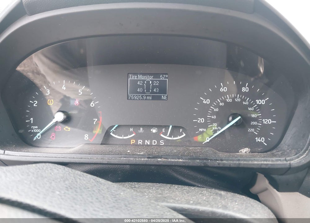 2021 FORD ECOSPORT S VIN: MAJ6S3FL1MC418133