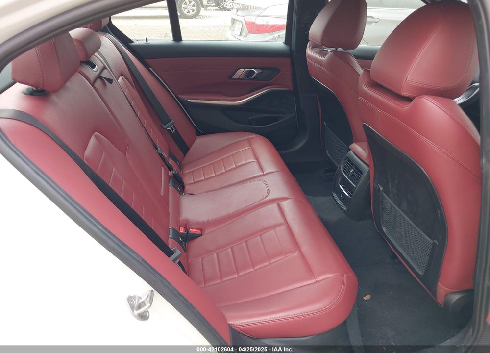 2023 BMW 330I VIN: 3MW69FF00P8D11967
