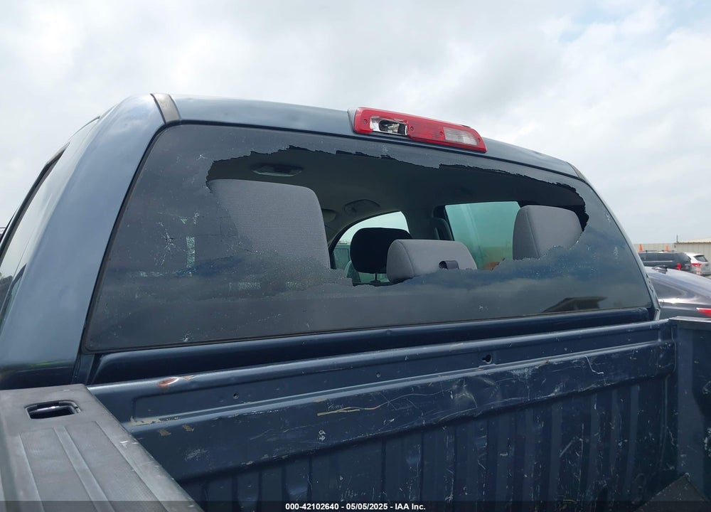 2008 TOYOTA TUNDRA BASE 4.7L V8 VIN: 5TFRT54148X023623